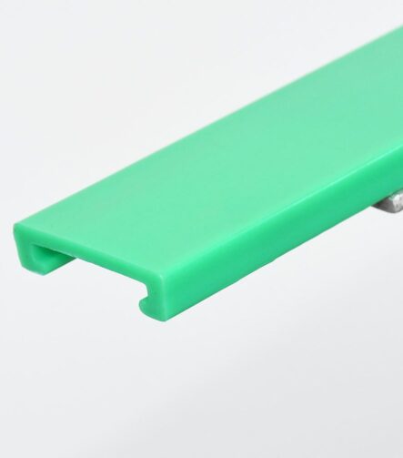 Custom UHMW Pulley UHMWPE Wear Strips UHMW PE 1000