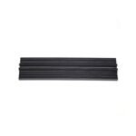 Custom UHMWPE Conveyor Wear Strips UHMWPE Plastic Wear Strips UHMWPE HDPE Conveyor Wear Strips Wear Strip PE1000 Polymer Profile