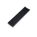 Custom UHMWPE Conveyor Wear Strips UHMWPE Plastic Wear Strips UHMWPE HDPE Conveyor Wear Strips Wear Strip PE1000 Polymer Profile