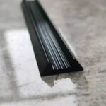 Custom UHMWPE Cover U Strip Aluminum Profile Accessories UHMW Wear Strips for Glass Panel Fittings Insert