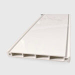 Custom UPVC PVC Hollow Soffit Board PVC Wall Partition Panel Hollow Board