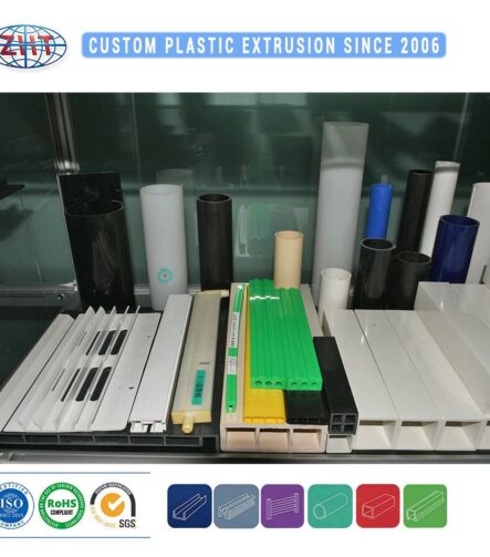 Custom UPVC PVC Hollow Soffit Board PVC Wall Partition Panel Hollow Board