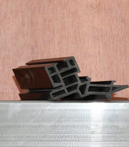 Customer Demand Customized PVC ABS UPVC UHMWPE Extrusion Plastic Profile