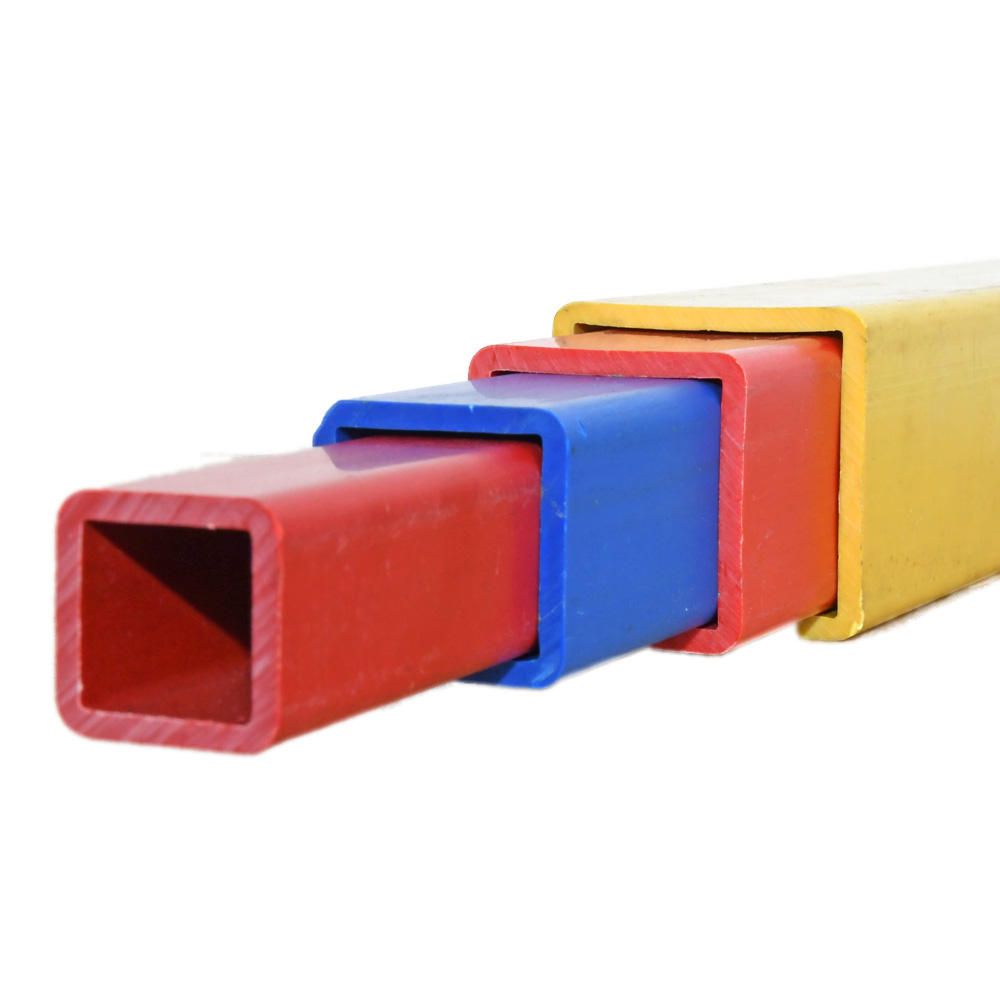 Customizable-19X19-Plastic-Square-Tubes-Durable-Straight-Type-with-Smooth-Surface.jpg Customizable 19X19 Plastic Square Tubes Durable Straight Type with Smooth Surface