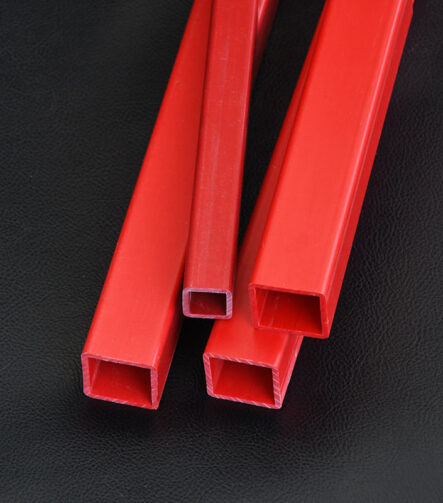Customizable 19mm Square PP PVC Plastic Pipes Fittings Multiple Standards Sizes UPVC PE Water Supply Cutting Service Available