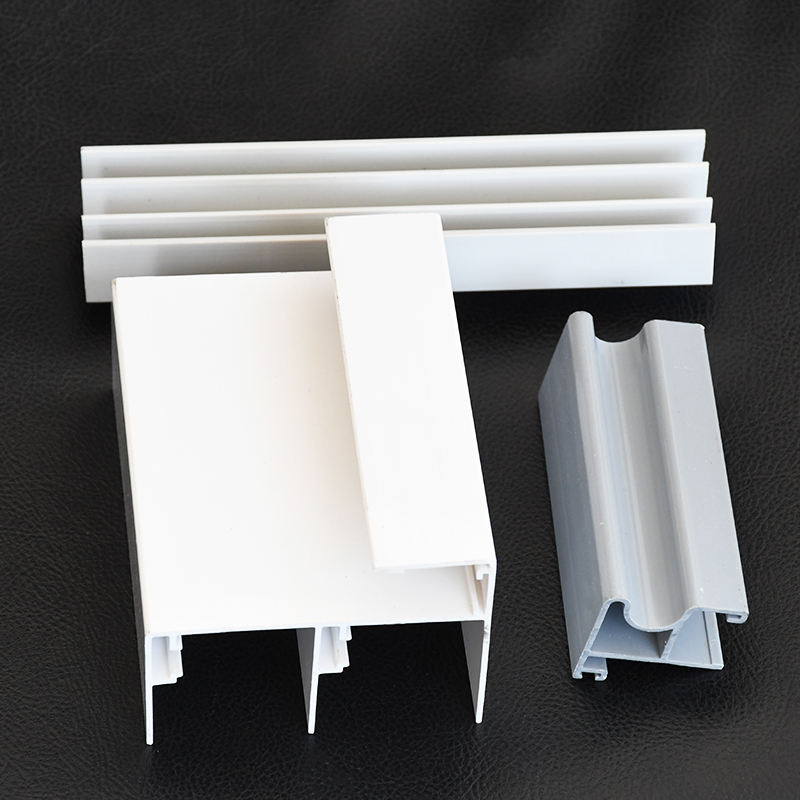 Customizable-Designs-HDPE-Profile-Plastic-Extrusion-Plastic-Guide-Groove-Standard-Plastic-Extrusion.jpg Customizable Designs HDPE Profile Plastic Extrusion Plastic Guide Groove Standard Plastic Extrusion