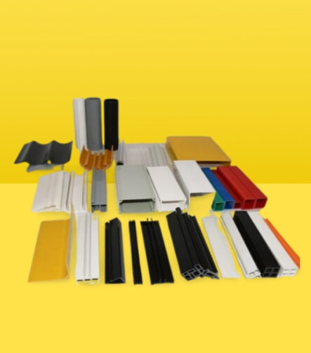 Customizable Mold Services PVC Corner Exterior Panel PVC Trim Vinyl Wall Panels