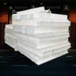 Customizable Mold Services PVC Corner Exterior Panel PVC Trim Vinyl Wall Panels
