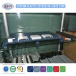 Customizable Mold Services Plastic Wall Panels Vinyl Wall Panel PVC Profile Wall Panel PVC