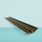 Customizable Mold Services Plastic Wall Panels Vinyl Wall Panel PVC Profile Wall Panel PVC
