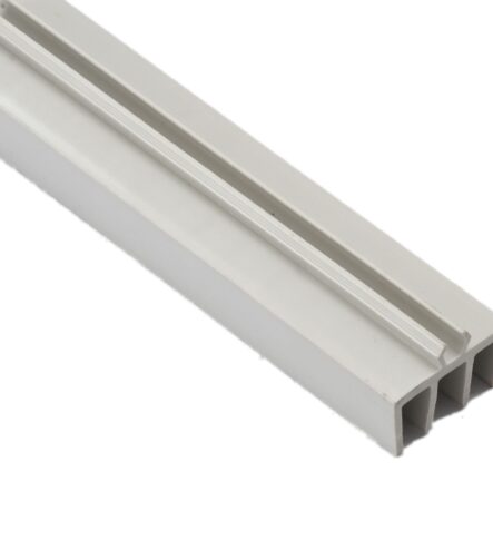 Customizable PVC Material I Profile ABS Corner Plastic Wear-Resistant UHMWPE Profiles Decorative Plastic Profile