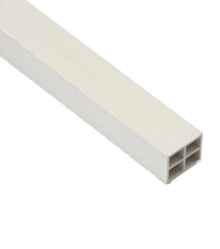 Customizable PVC Material I Profile ABS Corner Plastic Wear-Resistant UHMWPE Profiles Decorative Plastic Profile