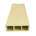 Customizable PVC Profiles Stock Plastic Extrusion Profiles for Industry and Waterproofing Solutions