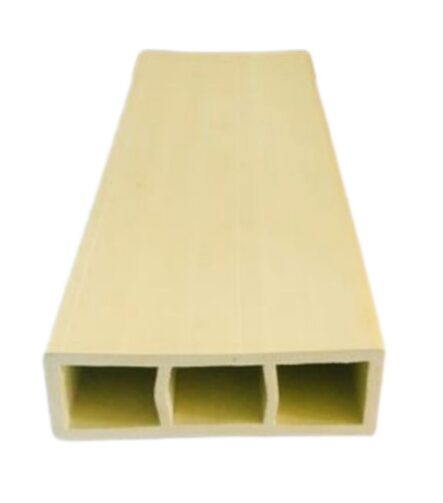 Customizable PVC Profiles Stock Plastic Extrusion Profiles for Industry and Waterproofing Solutions