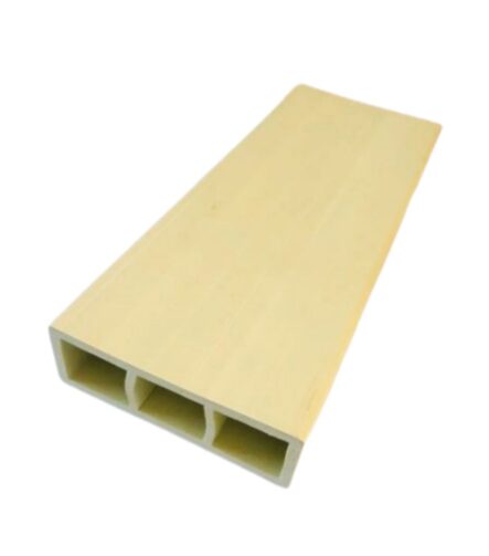 Customizable PVC Sections Decorative Panels for Walls Sliding Windows and Construction Projects