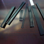Customizable Wear Strips with Zero Mold Fees Plastic HDPE Wear Strips Flat Plastic Strip UHMWPE