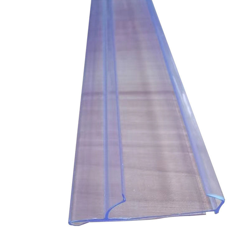 Customized Color Plastic Label Holder Shelf Label Holder for Supermarket Price Tag