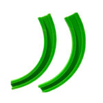 Customized Color Table Top Chain Conveyor Guide Rail Plastic Wear Strip Used for Package Logistic Industry