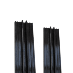 Customized Color Table Top Chain Conveyor Guide Rail Plastic Wear Strip Used for Package Logistic Industry