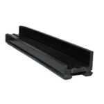 Customized Color Table Top Chain Conveyor Guide Rail Plastic Wear Strip Used for Package Logistic Industry
