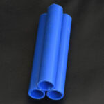 Customized Durable PVC Plastic Extrusion Clear Polyimide Tube PVC Pipe Round Pipe