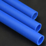Customized Durable PVC Plastic Extrusion Clear Polyimide Tube PVC Pipe Round Pipe