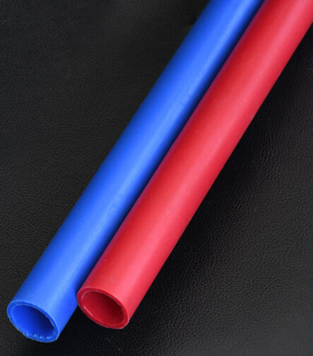 Customized Durable PVC Plastic Extrusion Clear Polyimide Tube PVC Pipe Round Pipe