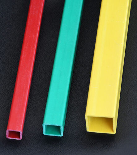 Customized Flexible Tube Water Pipe PVC ABS HDPE Extruded Profile