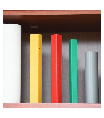 Customized Flexible Tube Water Pipe PVC ABS HDPE Extruded Profile