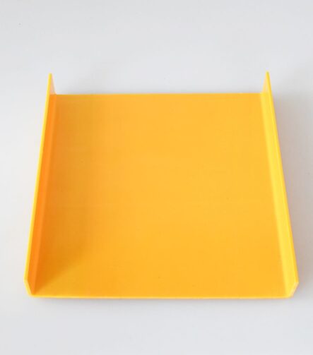 Customized High-Quality Plastic Corners PVC Plate PVC Fittings PE Extrusion ABS Profile