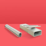 Customized Molding Plastic Company U Channel Polyethylene