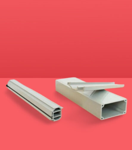 Customized Molding Plastic Company U Channel Polyethylene
