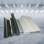 Customized Molding Plastic Company U Channel Polyethylene