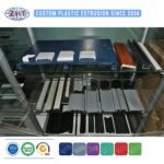 Customized PVC UPVC Square Rectangular Column for Building