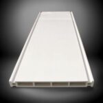 Customized PVC UPVC Square Rectangular Column for Building