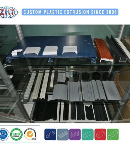 Customized PVC UPVC Square Rectangular Column for Building