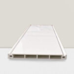 Customized PVC UPVC Square Rectangular Column for Building