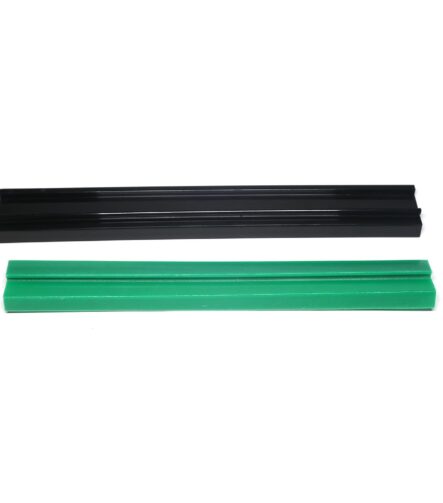 Customized Production UHMWPE Wear Strips Guide Rail Conveyor Wear Strip for Aerospace