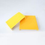Customized Seamless T Profile Cable Duct Plastic Cover Extrusion PE UPVC Profile