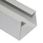 Customized Shaped Plastic U Channel PVC Profile High Durability U Shape ABS PP PE UHMWPE PVC Profile