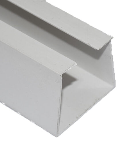 Customized Shaped Plastic U Channel PVC Profile High Durability U Shape ABS PP PE UHMWPE PVC Profile