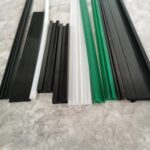 Customized UHMW Wear Strip Guide Rail with Smooth Operation Thickness Adjustable