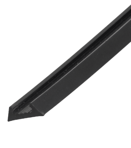 Customized UHMWPE Wear Resistant Chain Guide Rail UHMWPE Multi Color Plastic Wear Strips