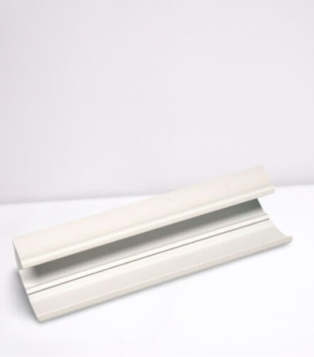 Dedicated Mold-Making Extruded Plastic PVC Edge Plumbing Material Supply Panel PVC Wall ABS PP Rigid Profile