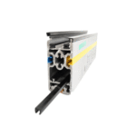 Different Color PVC Cover Soft T-Slot Strip Covers for Decorating Aluminum Profiles