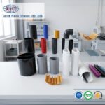 Direct Manufacturer Conductive Disassemblable Profile Stair Nose PVC Plastic Maintenance Repair for Sheet Guide