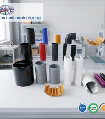 Direct Manufacturer Conductive Disassemblable Profile Stair Nose PVC Plastic Maintenance Repair for Sheet Guide