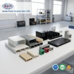 Direct Manufacturer Conductive Disassemblable Profile Stair Nose PVC Plastic Maintenance Repair for Sheet Guide