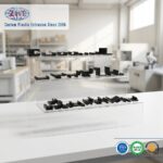 Direct Manufacturer Conductive Disassemblable Profile Stair Nose PVC Plastic Maintenance Repair for Sheet Guide