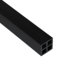Direct Manufacturer Eco Friendly PVC Extruded Profile Stair Tread PETG Plastic for Moving Walkway Barn Door Hardware
